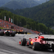 Charles Leclerc during the F1 Grand Prix of Austria at Red Bull Ring